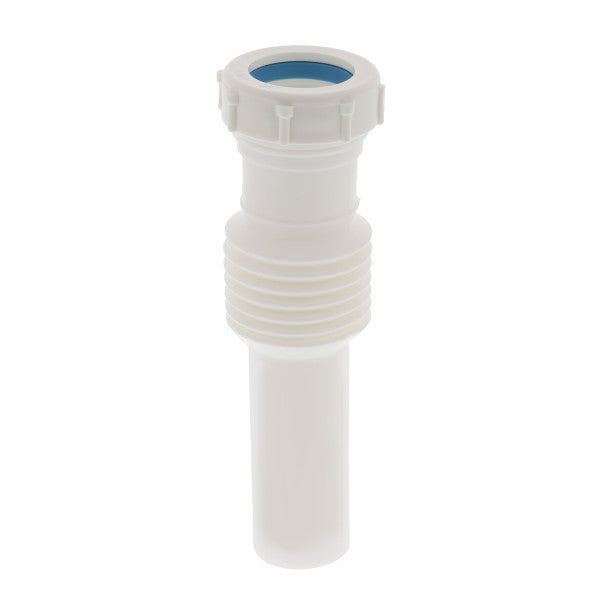 [SKUIMG]PA540-C44125|PA540-C44125.jpg|EXTENSIÓN FLEXIBLE DE 1-1/4" X 8" PARA TUBERÍAS PARA TRAMPAS DE DESAGUE LAVAMANOS