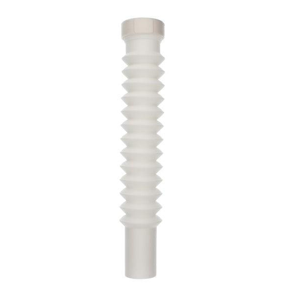 [SKUIMG]PA541-C44160|PA541-C44160.jpg|EXTENSIÓN FLEXIBLE DESLIZANTE DE 1-1/2" X 12" PARA TUBERÍAS PARA TRAMPAS DE DESAGUE LAVAMANOS