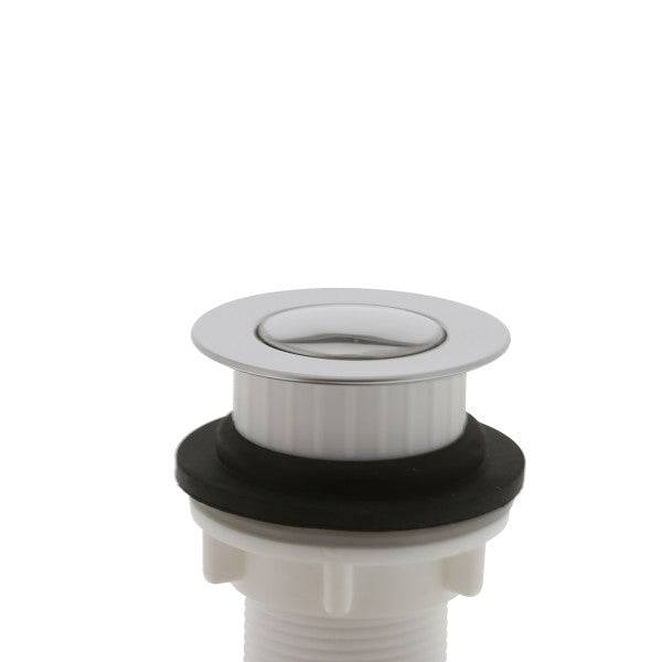 [SKUIMG]PA545-C44130|PA545-C44130_1.jpg|DESAG�E CROMADO FLEXIBLE PARA LAVAMANOS DE 1-1/4"