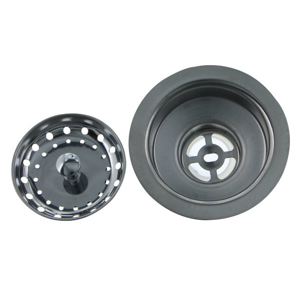[SKUIMG]PA553-2115|PA553-2115.jpg|COLADOR DÚO DE 4" DE ACERO INOXIDABLE