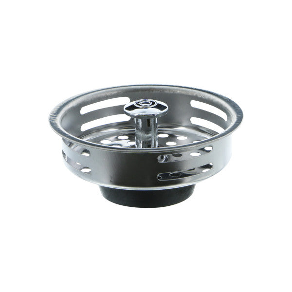 [SKUIMG]PA555-C2007|PA555-C2007.jpg|COLADOR DE ACERO INOXIDABLE PARA FREGADERO