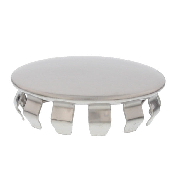 [SKUIMG]PA574-2019|PA574-2019.jpg|TAPA DE ACERO INOXIDABLE DE 1-1/2" PARA FREGADERO