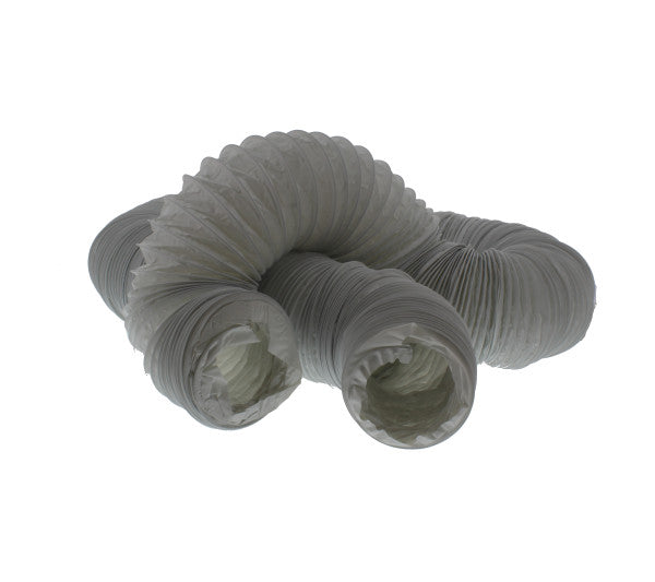 [SKUIMG]PA584-VH450|PA584-VH450.jpg|DUCTO FLEXIBLE DE PVC DE 50 PIES PARA AIRE ACONDICIONADO DE 4"