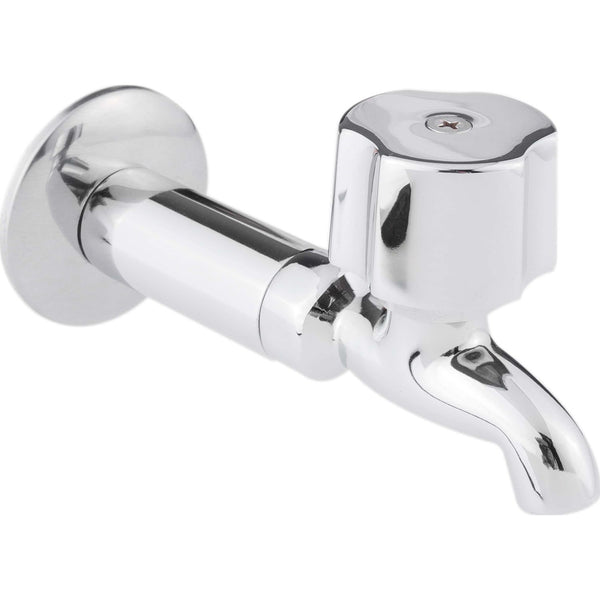 [SKUIMG]PB021-4018|PB021-4018_1.jpg|LLAVE ALARGADA CROMADA PARA FREGADERO