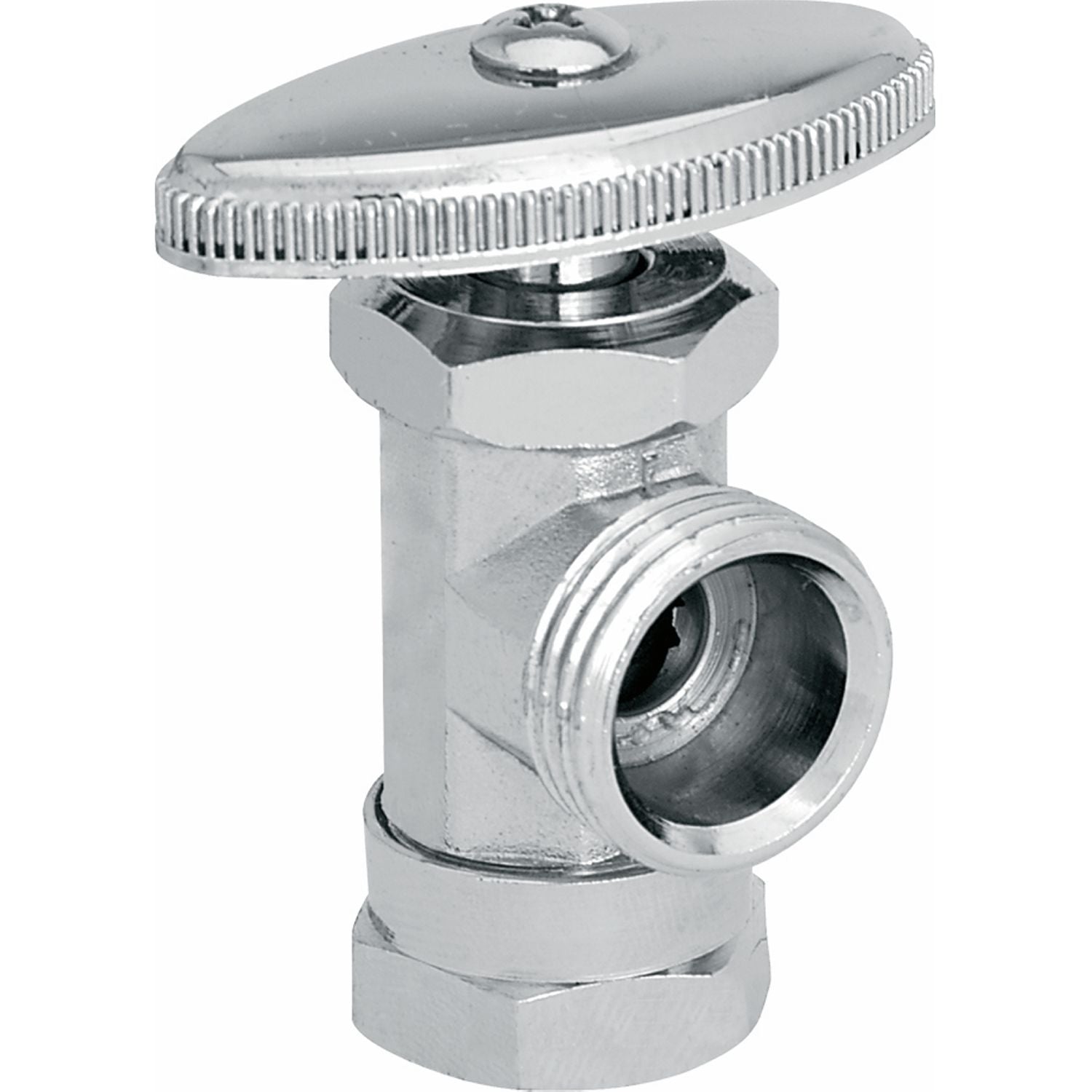 LLAVE ANGULAR VERTICAL ( FUNCIONA SOLO CON MANGUERAS DICA COD 4135AL, 4140AL, 4155AL)