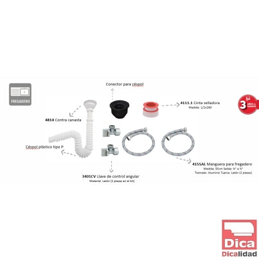 [SKUIMG]PB057BB-KITFR|PB057BB-KITFR.jpg|KIT DE INSTALACIÓN PARA FREGADERO