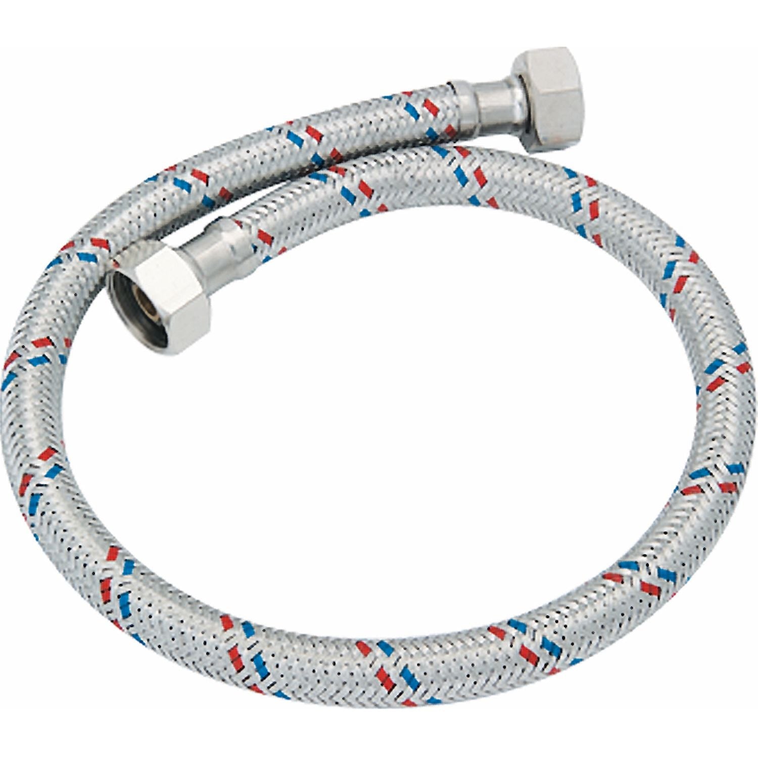 [SKUIMG]PB061-4155AL|PB061-4155AL.jpg|MANGUERA PARA FREGADERO DE 55 CM ( FUNCIONA SOLO CON LLAVES ANGULARES DICA 3401 Y 3404)