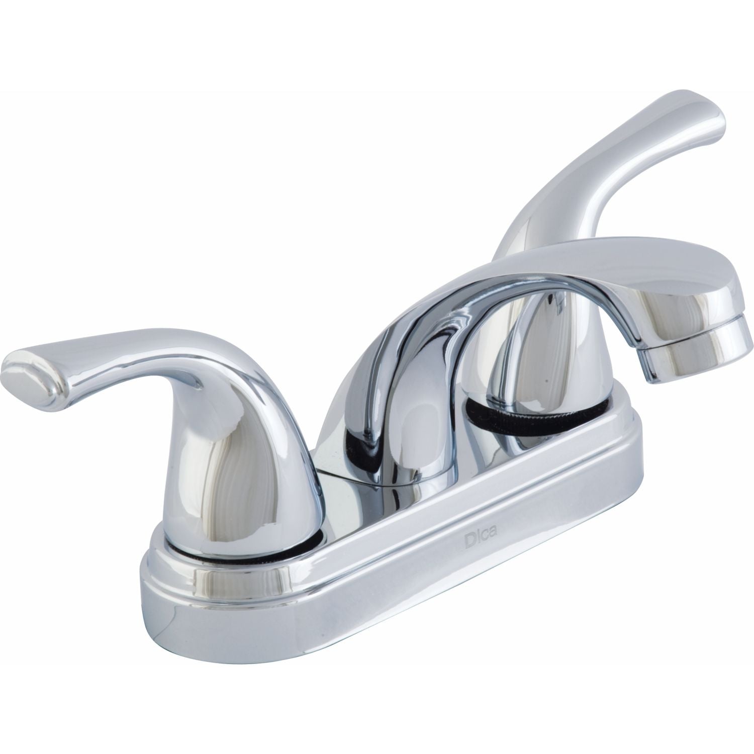 [SKUIMG]PB158-4037|PB158-4037.jpg|LLAVE MEZCLADORA 4" PARA LAVAMANOS CON CUBIERTA Y MANERALES DE PALANCA