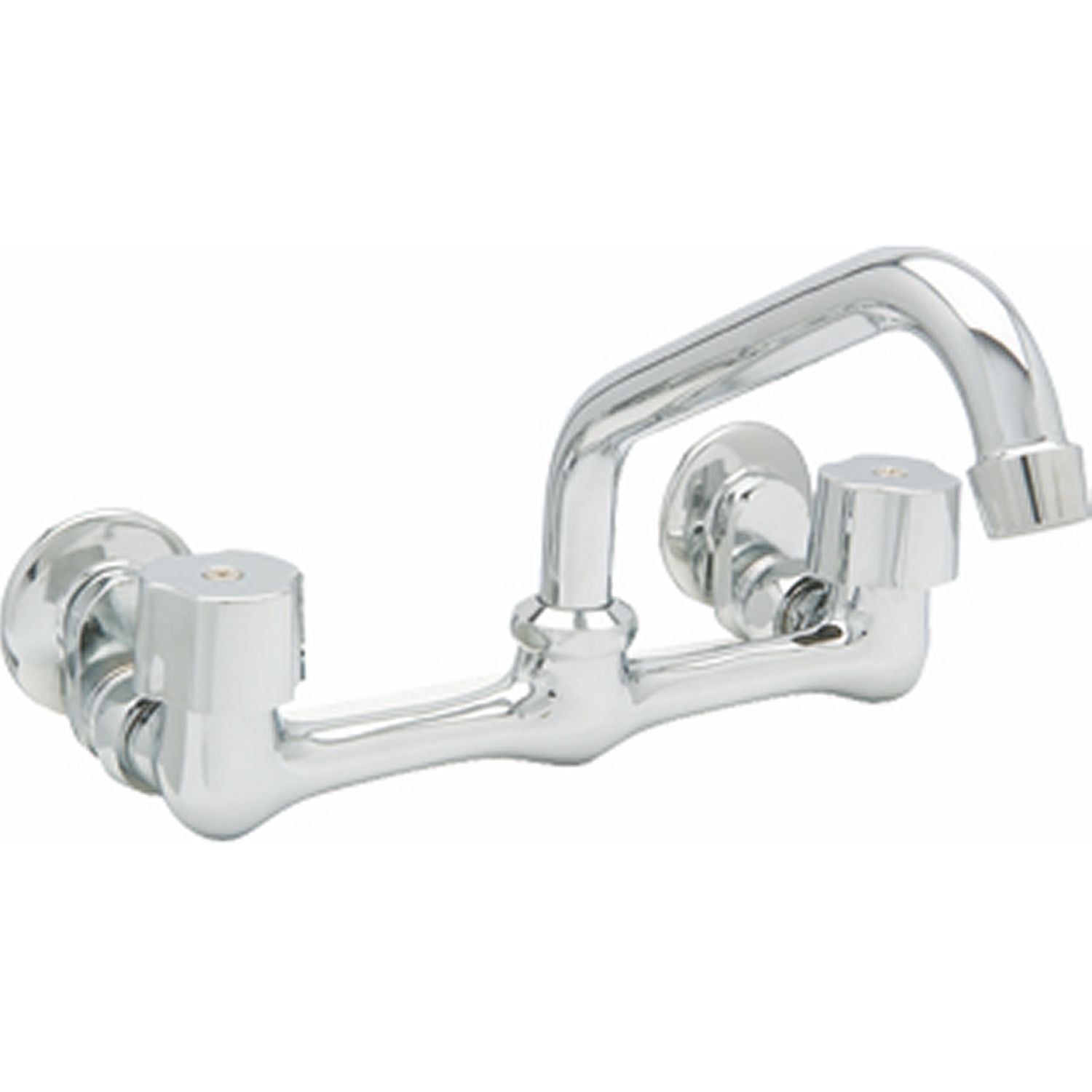 [SKUIMG]PB169-3248|PB169-3248.jpg|LLAVE MEZCLADORA DE 8" PARA FREGADOR A PARED INCLUYE MANERALES