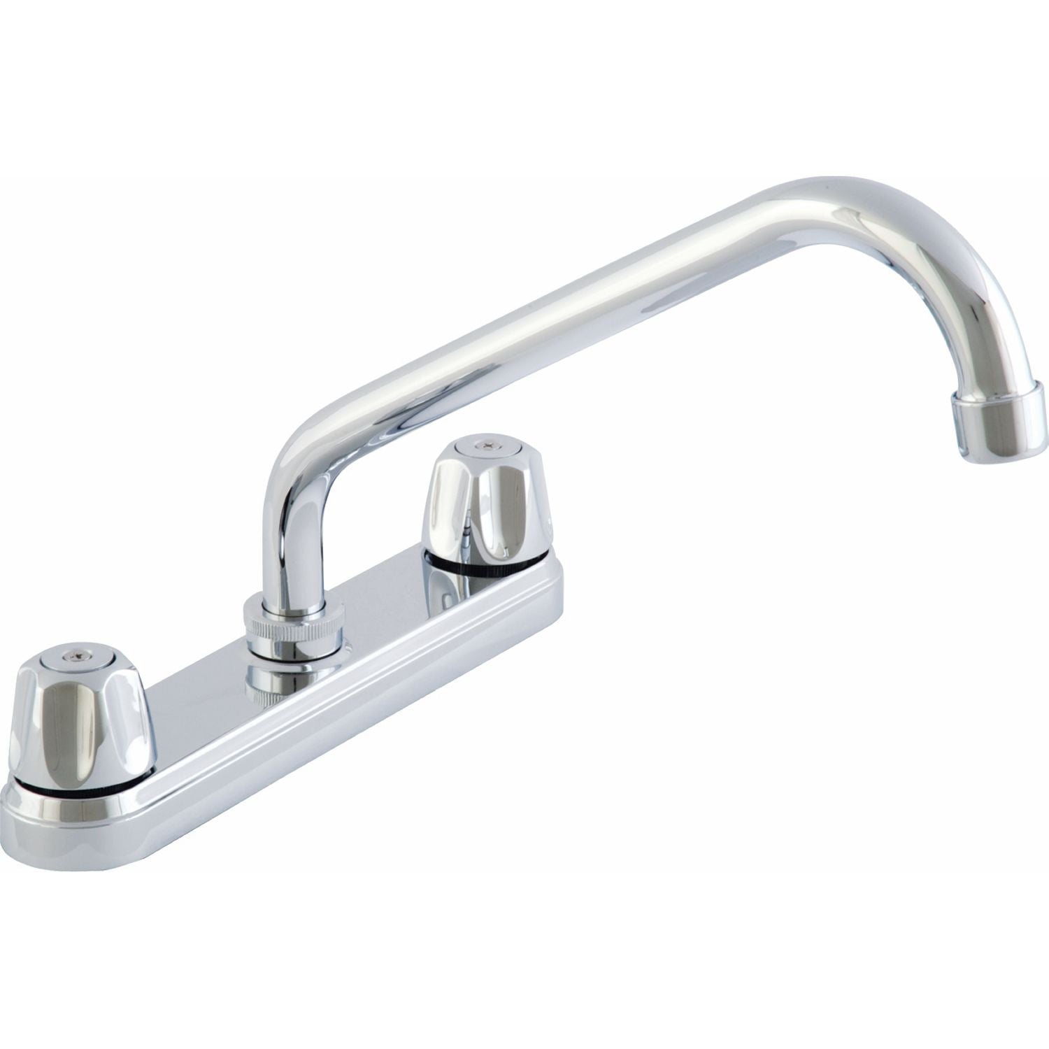 [SKUIMG]PB170-4326|PB170-4326.jpg|LLAVE MEZCLADORA DE 8" PARA FREGADOR