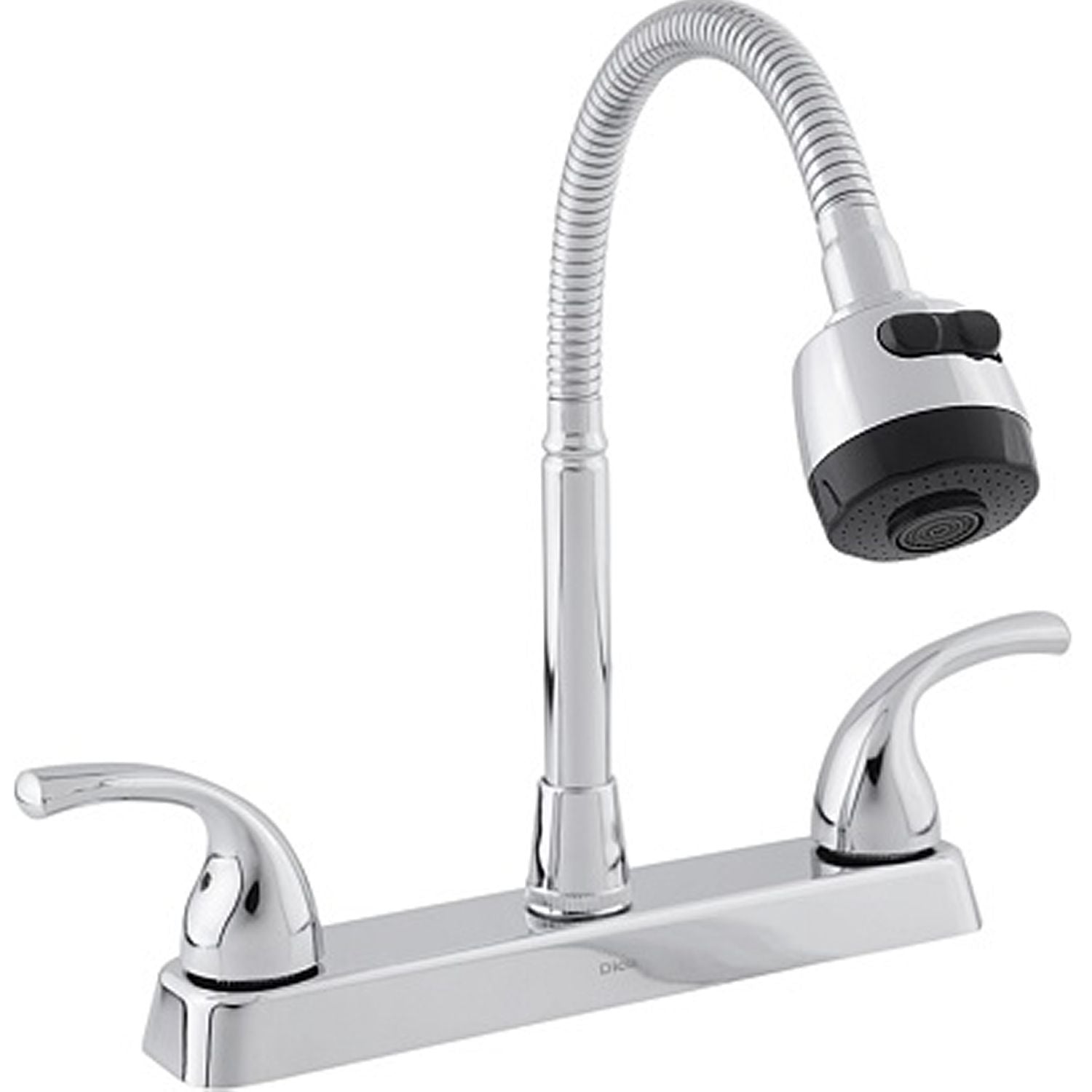 [SKUIMG]PB182-4336TS|PB182-4336TS.jpg|LLAVE MEZCLADORA ABS ECOLÓGICA DE 8"