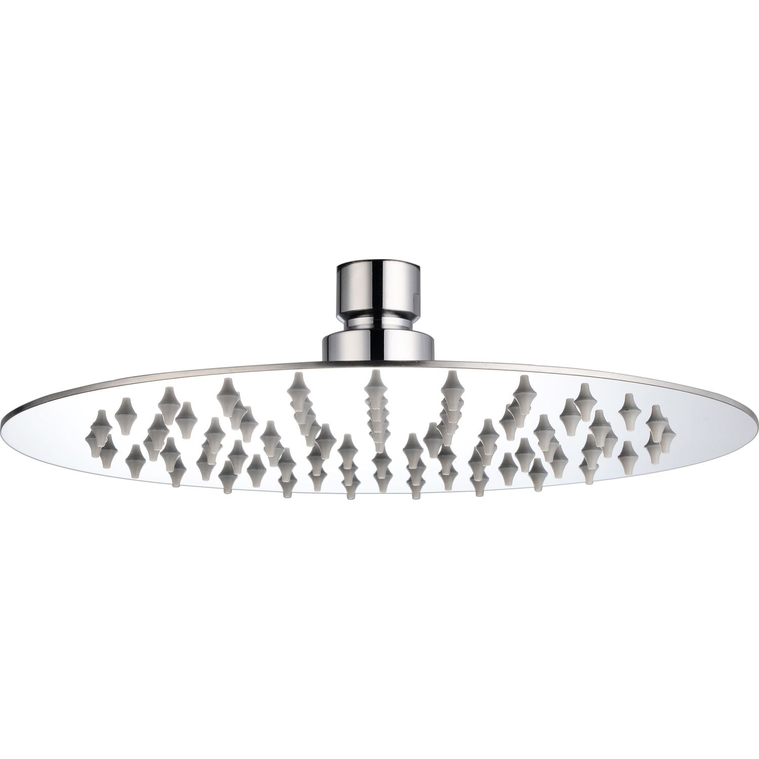 [SKUIMG]PB213-4536R|PB213-4536R.jpg|REGADERA DUCHA DE PLATO REDONDA DE 6