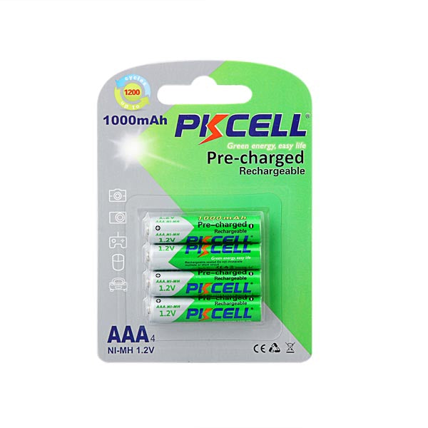 [SKUIMG]PCELL14|PCELL14.jpg|BATERÍAS RECARGABLES AAA
