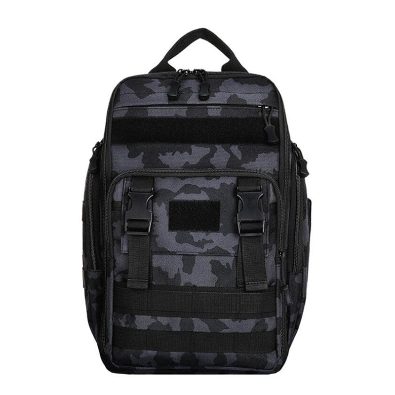 [SKUIMG]PEZ033|PEZ033.jpg|BOLSO TÁCTICO MULTIFUNCIONAL PARA PESCA