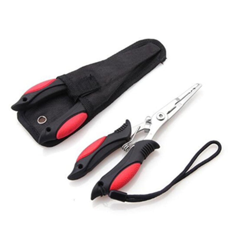 [SKUIMG]PEZ044|PEZ044.jpg|PINZA ALICATE MULTIUSOS DE PESCA