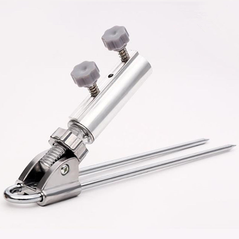 [SKUIMG]PEZ056-S|PEZ056-S.jpg|SOPORTE PARA CAÑA DE PESCAR 180° SS