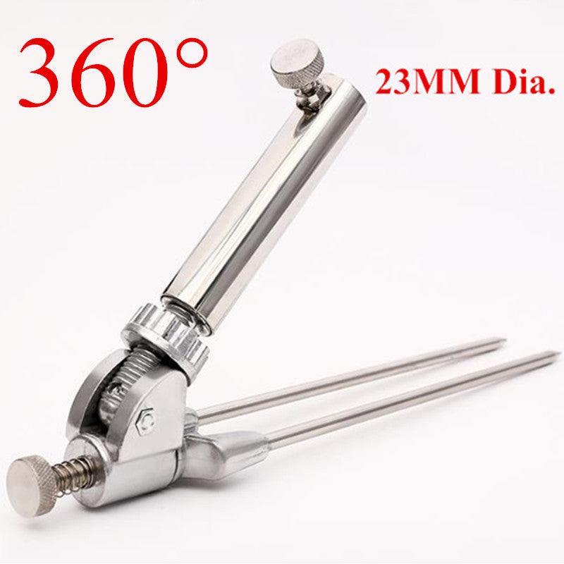 [SKUIMG]PEZ057-L|PEZ057-L.jpg|SOPORTE PARA CAÑA DE PESCAR 360° SS