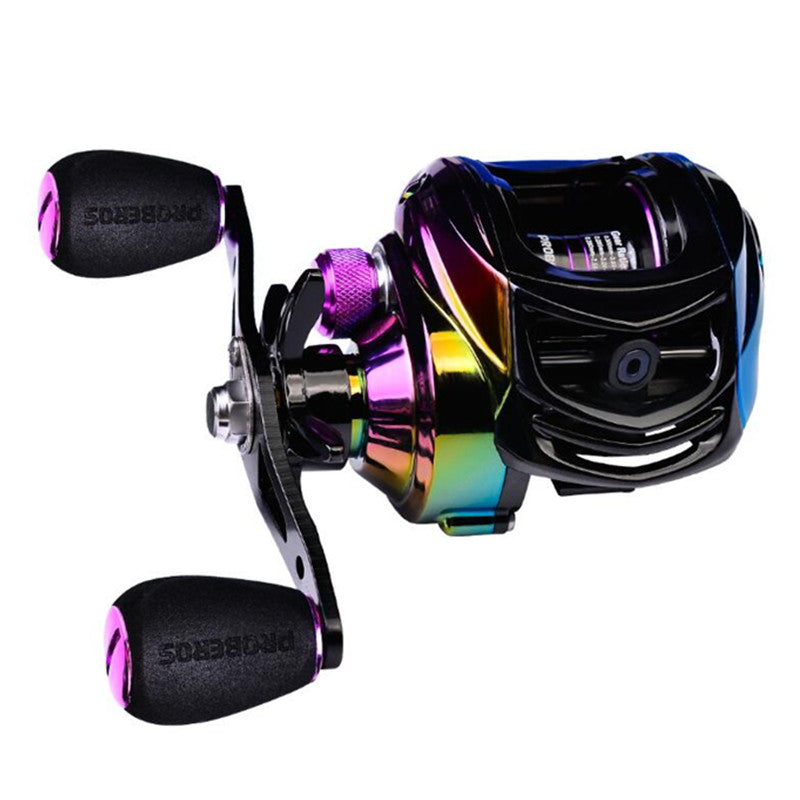 [SKUIMG]PEZ077-L|PEZ077-L.jpg|CARRETE DE PESCA CASTING 9+1BB ZURDO