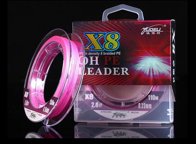 [SKUIMG]PEZ088-1|PEZ088-1.jpg|LÍNEAS DE PESCA HECHAS DE PE, MULTIFILAMENTO X8 STRONG.