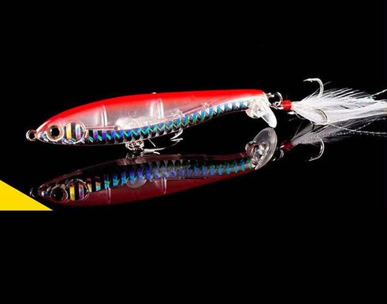 [SKUIMG]PEZ120|PEZ120.jpg|SEÑUELO WOBBLER 9 CM 12.5 G 3D ROJO
