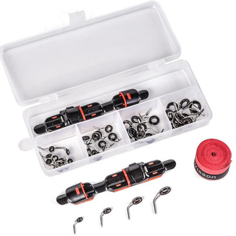 [SKUIMG]PEZ167|PEZ167.jpg|KIT REPARACIÓN ACCESORIOS CAÑA DE PESCA