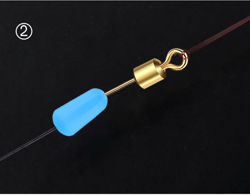 [SKUIMG]PEZ168|PEZ168.jpg|CONECTOR SWIVELS RÁPIDO PARA LINEAS DE PESCA