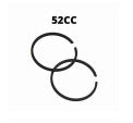 CONJUNTO DE ANILLO DESMALEZADORA 52CC