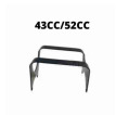 SOPORTE DE METAL PARA TANQUE DE COMBUSTIBLE DESMA.