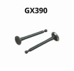 VALVULAS DE MOTOR GX390/13HP