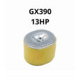 FILTRO DE AIRE GX390/13HP