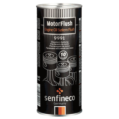 [SKUIMG]PTEX37|PTEX37_1.jpg|MOTOR FLUSH LAVADO DE MOTOR. SENFINECO 443 ML.