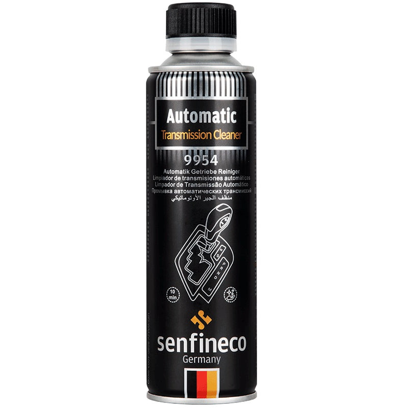 LIMPIADOR DE TRANSMISIONES AUTOMATICAS 300 ML. SENFINECO