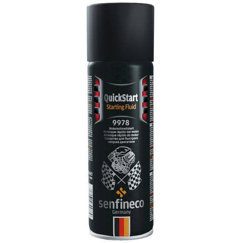 LIQUIDO DE ARRANQUE DEL MOTOR 450 ML. SENFINECO QUICKSTART