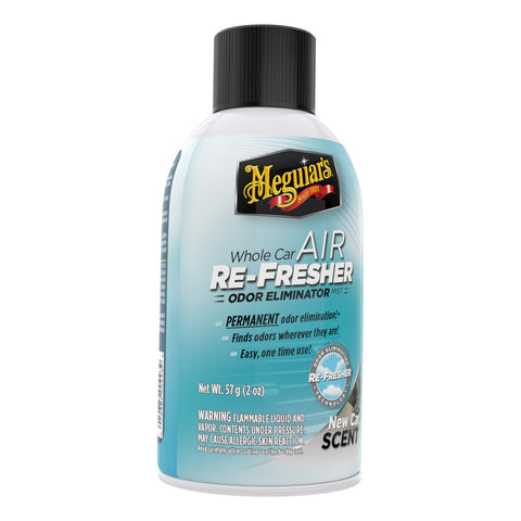 [SKUIMG]PTEX72|ELIMINADOR DE OLORES PARA AUTOS 2 OZ. MEGUIARS