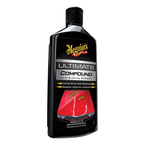 [SKUIMG]PTEX73|PTEX73_1.jpg|ABRILLANTADOR RESTAURADOR DE PINTURA 16 OZ. MEGUIARS COMPOUND