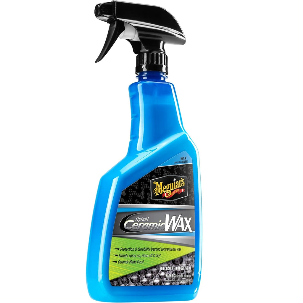 CERA LIQUIDA HIBRIDA CERAMICA 26 OZ. MEGUIARS