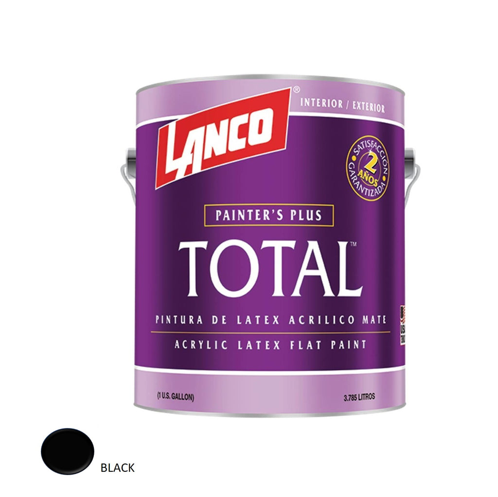 [SKUIMG]PXLNC2|PXLNC2_1.jpg|ANTICORROSIVO INTERIOR / EXTERIOR PARA TECHOS Y ESTRUCTURAS DE METAL. COLOR NEGRO. 1 GALON.