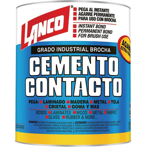 CEMENTOS DE CONTACTO LANCO