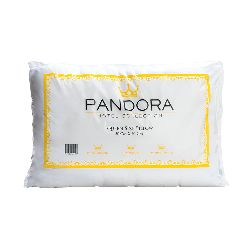 [SKUIMG]REST05|REST05_1.jpg|ALMOHADAS CL�SICAS HIPOALERG�NICAS PANDORA HOTEL COLLECTION