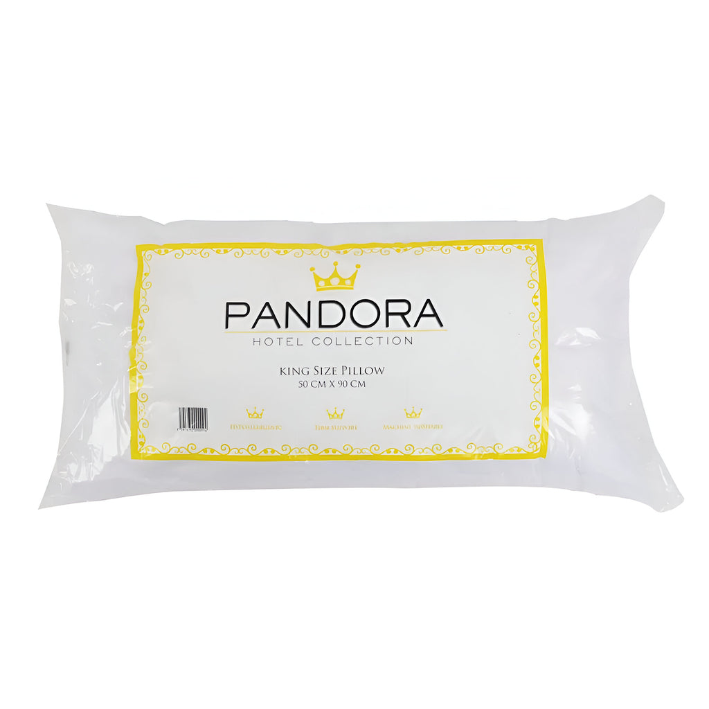 [SKUIMG]REST06|ALMOHADAS CLASICAS HIPOALERGENICAS PANDORA HOTEL COLLECTION