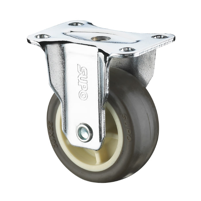 [SKUIMG]RU010|RU010.jpg|RUEDA RIGIDA SERIE LIVIANA 38 MM 1 1/2" CAPACIDAD POR RUEDA 18KG