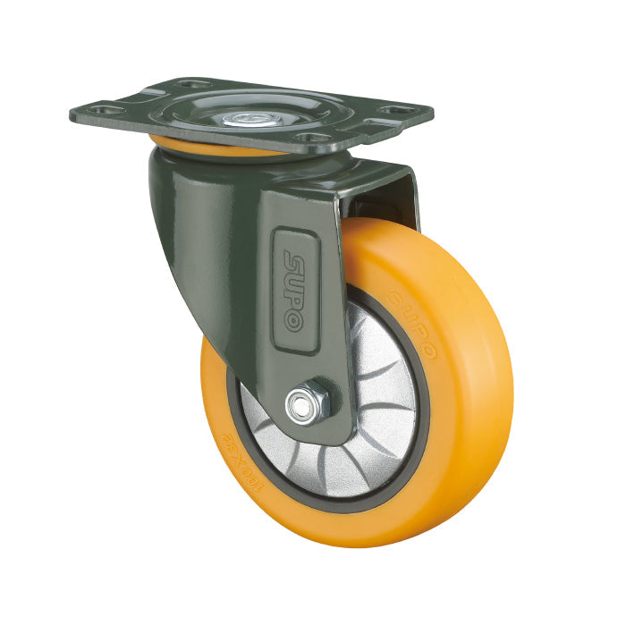 [SKUIMG]RU026|RU026.jpg|RUEDA GIRATORIA SERIE TRABAJO MEDIANO 40 MM 1
