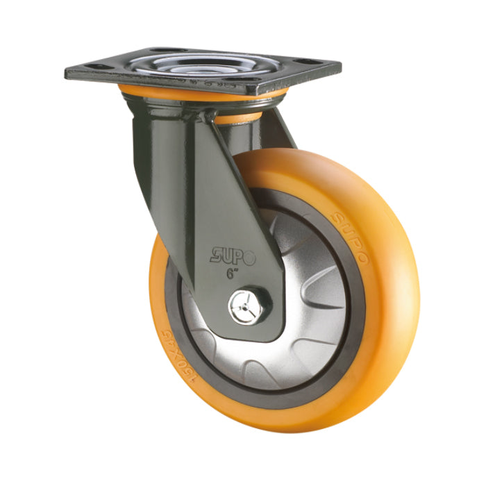 [SKUIMG]RU060|RU060.jpg|RUEDA GIRATOR SERIE PESADA HER