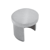 [SKUIMG]SA-P01|TAPA PARA TUBO RANURADO DE 2" X 1.5MM. 304 SATINADO.