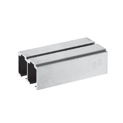 [SKUIMG]SA8600B-2|SA8600B-2.jpg|RIEL DE ALUMINIO PARA CORREDER