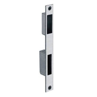[SKUIMG]SA8700A-29-PSS|SA8700A-29-PSS.jpg|RECIBIDOR PARED CERRADURA CUAD