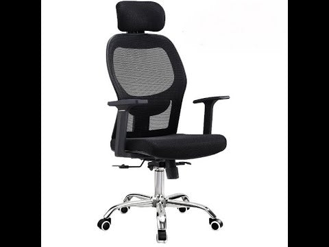 [SKUIMG]SCH-H8074B|SCH-H8074B_1773883693090_1.jpg|SILLA EJECUTIVA DE OFICINA MESH PREMIUM TIPO ALTA CON POSA CABEZAS. MODELO GERENTE
