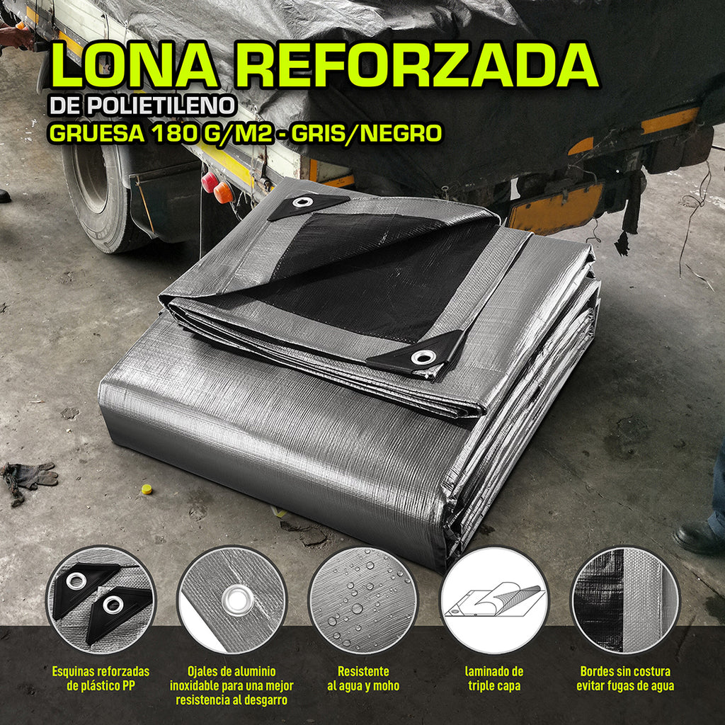 [SKUIMG]SCH19|SCH19.jpg|LONA MULTIUSOS REFORZADA DE POLIETILENO.