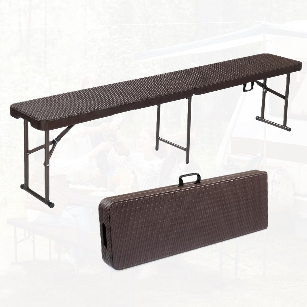 [SKUIMG]SCH905|SCH905_1773882855983_1.jpg|BANCA PL�STICA PLEGABLE ESTILO RATTAN CHOCOLATE DE 6 PIES. SILLA PARA EXTERIOR.