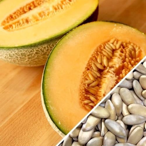 [SKUIMG]SDN68|SDN68_1773881198479_1.jpg|SEMILLAS DE MELON, HONEY ROCK (100% HEIRLOOM/NO H�BRIDO/NO GMO). 10 SEMILLAS APROXIMADAMENTE.
